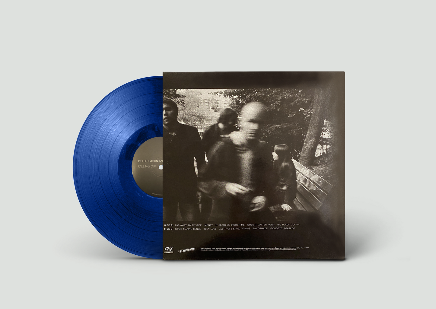 PETER BJORN AND JOHN - FALLING OUT - VINYL