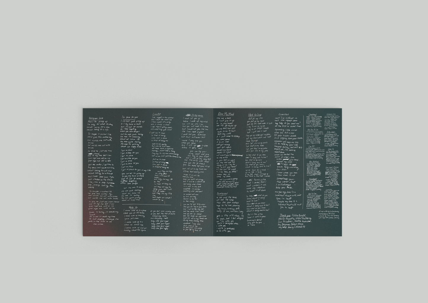 LINN KOCH-EMMERY - BEING THE GIRL - CD