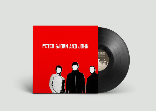 PETER BJORN AND JOHN - PETER BJORN AND JOHN - VINYL