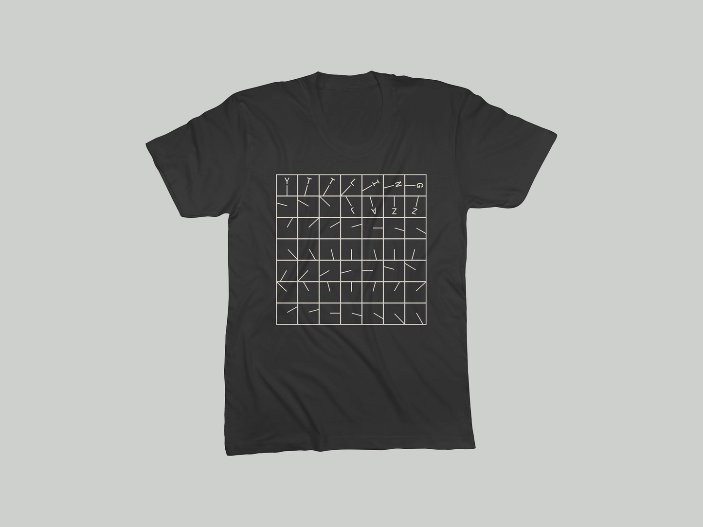 YTTLING JAZZ - ILLEGAL HIT - BLACK T-SHIRT