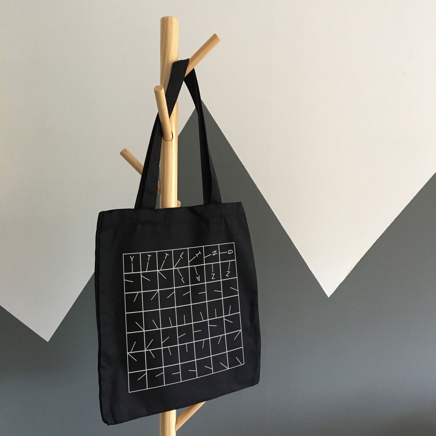 YTTLING JAZZ - ILLEGAL HIT - TOTE BAG