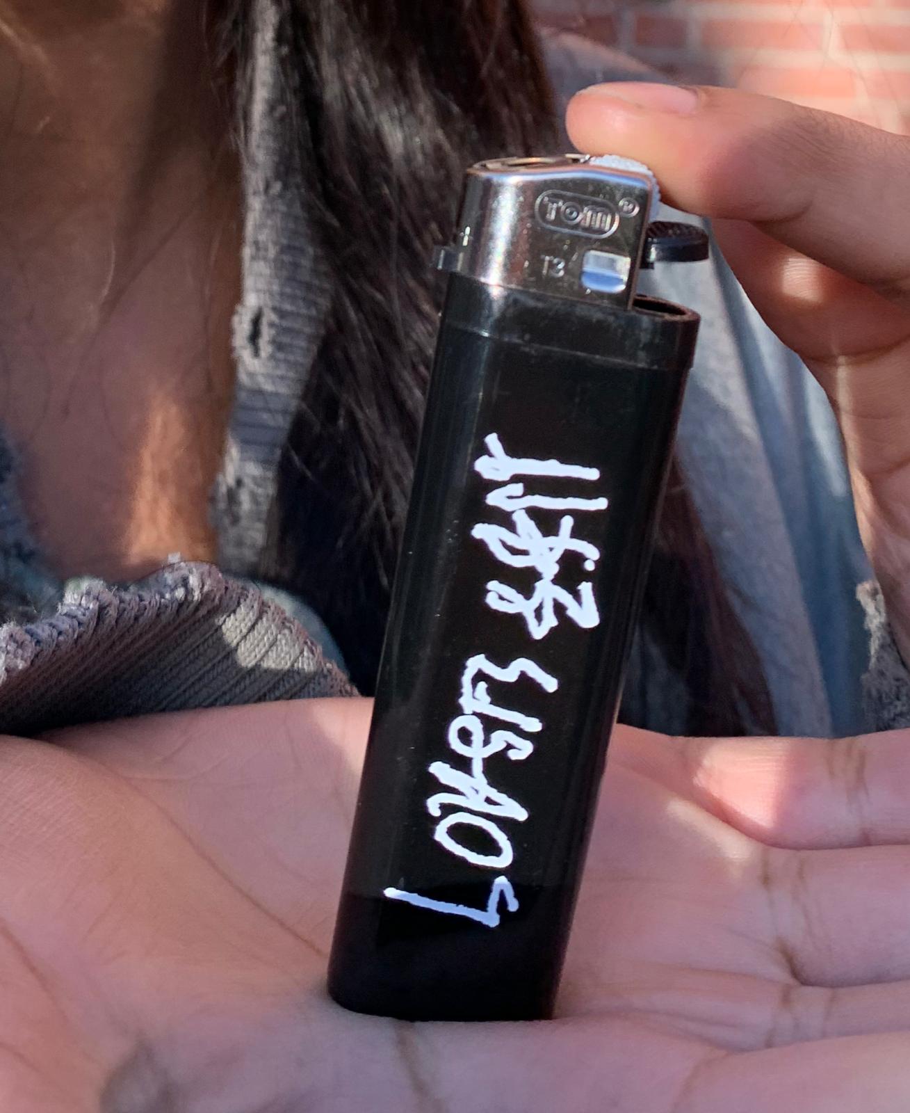 LOVER'S SKIT - LIGHTER