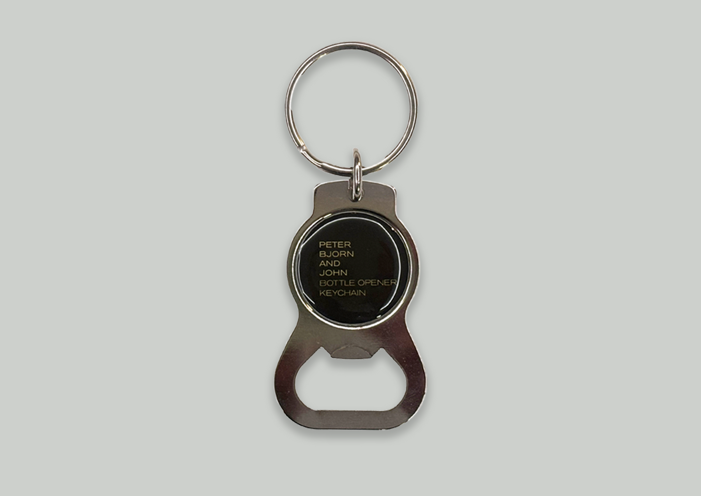 PETER BJORN AND JOHN - BOTTLE OPENER