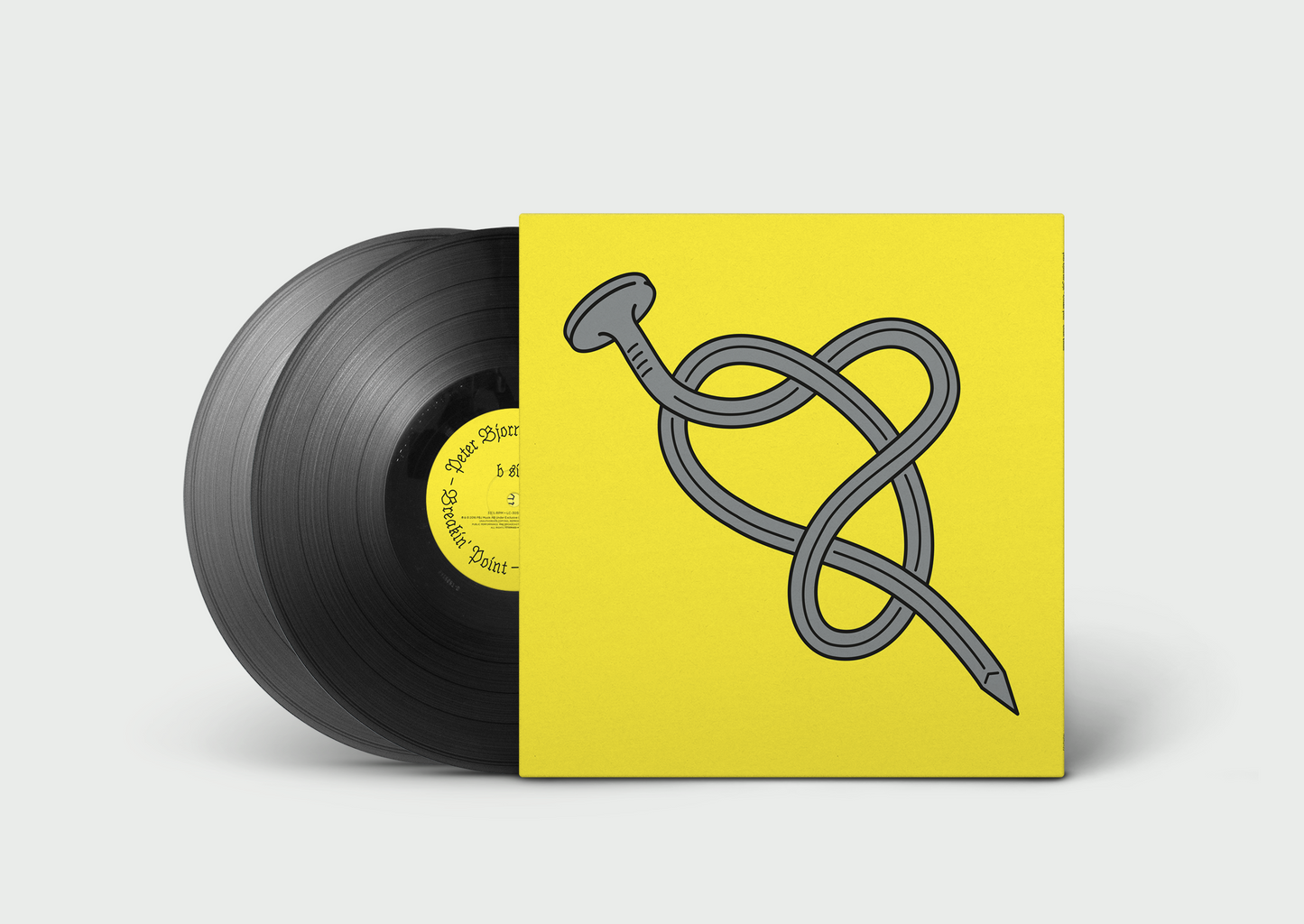 PETER BJORN AND JOHN - BREAKIN' POINT - DELUXE EDITION - DOUBLE VINYL