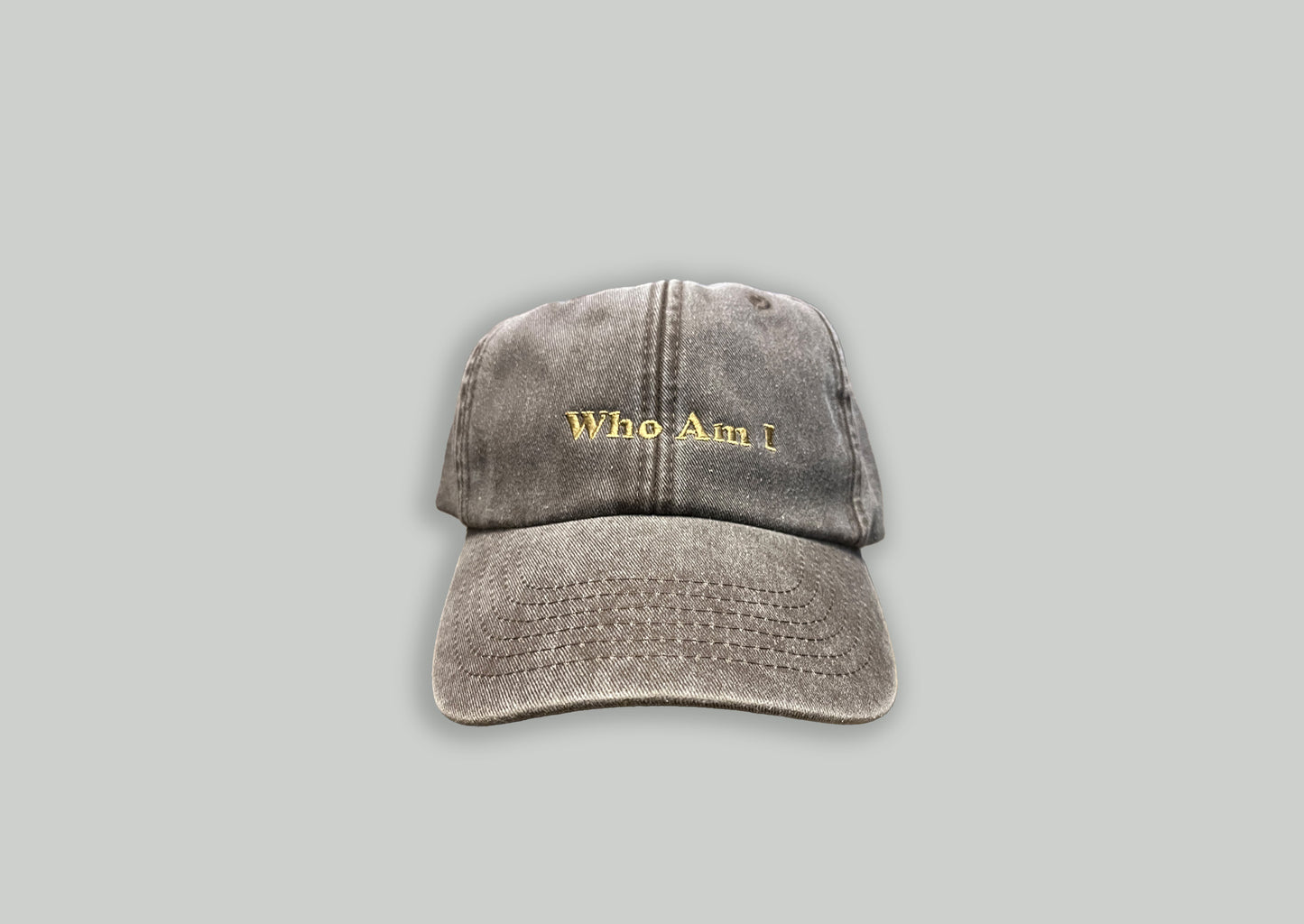 FREJA DRAKENBERG - WHO AM I - CAP
