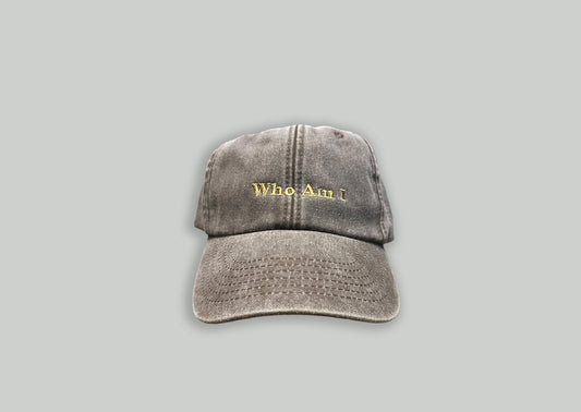 FREJA DRAKENBERG - WHO AM I - CAP