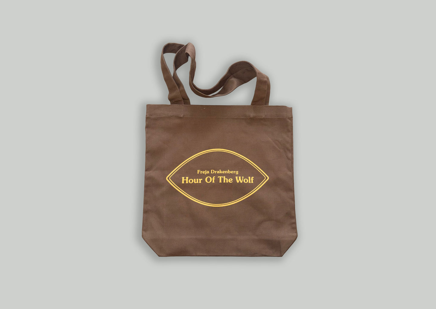 FREJA DRAKENBERG - HOUR OF THE WOLF - TOTE BAG