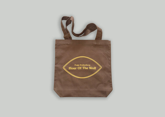 FREJA DRAKENBERG - HOUR OF THE WOLF - TOTE BAG