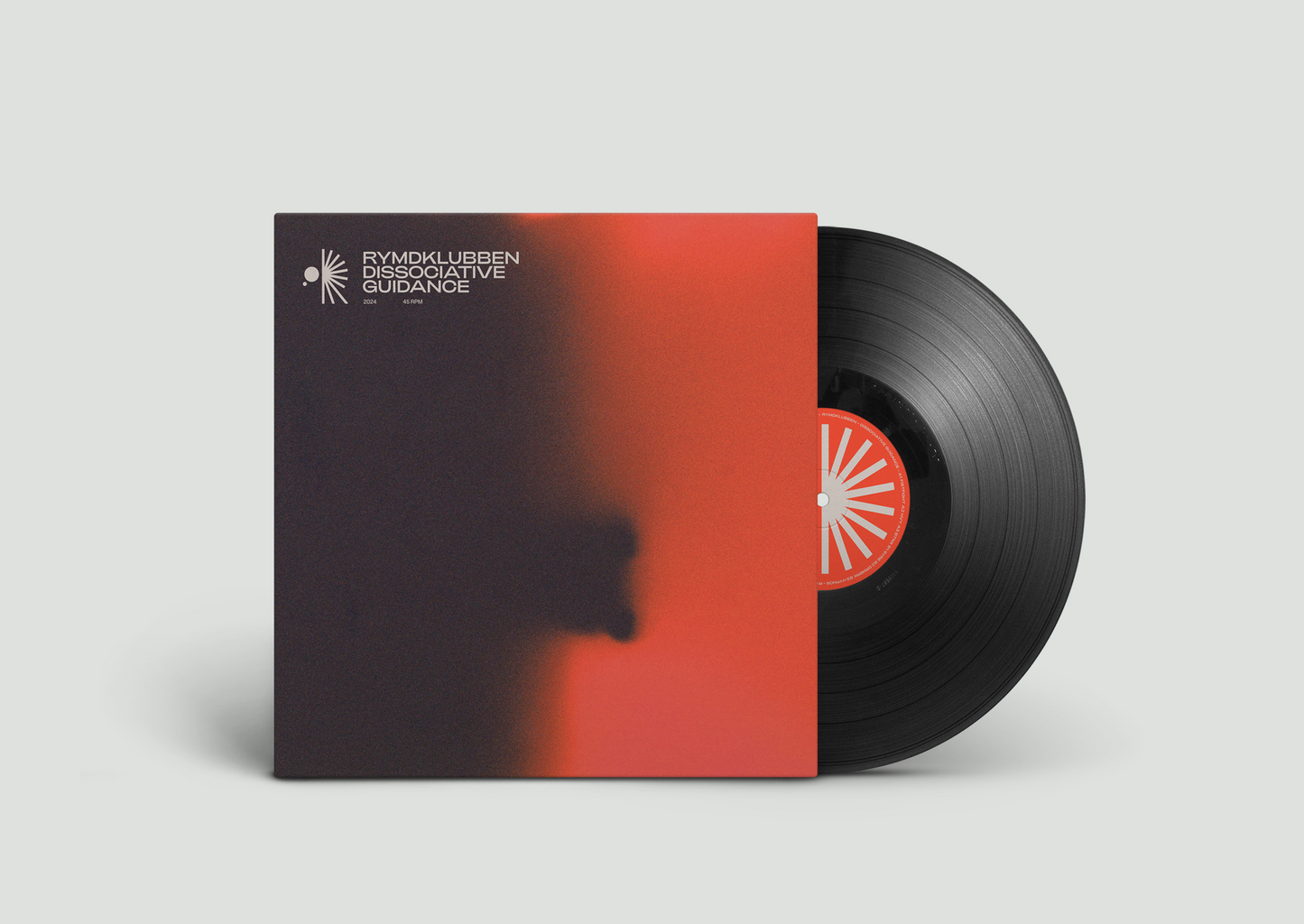 RYMDKLUBBEN - DISSOCIATIVE GUIDANCE - VINYL