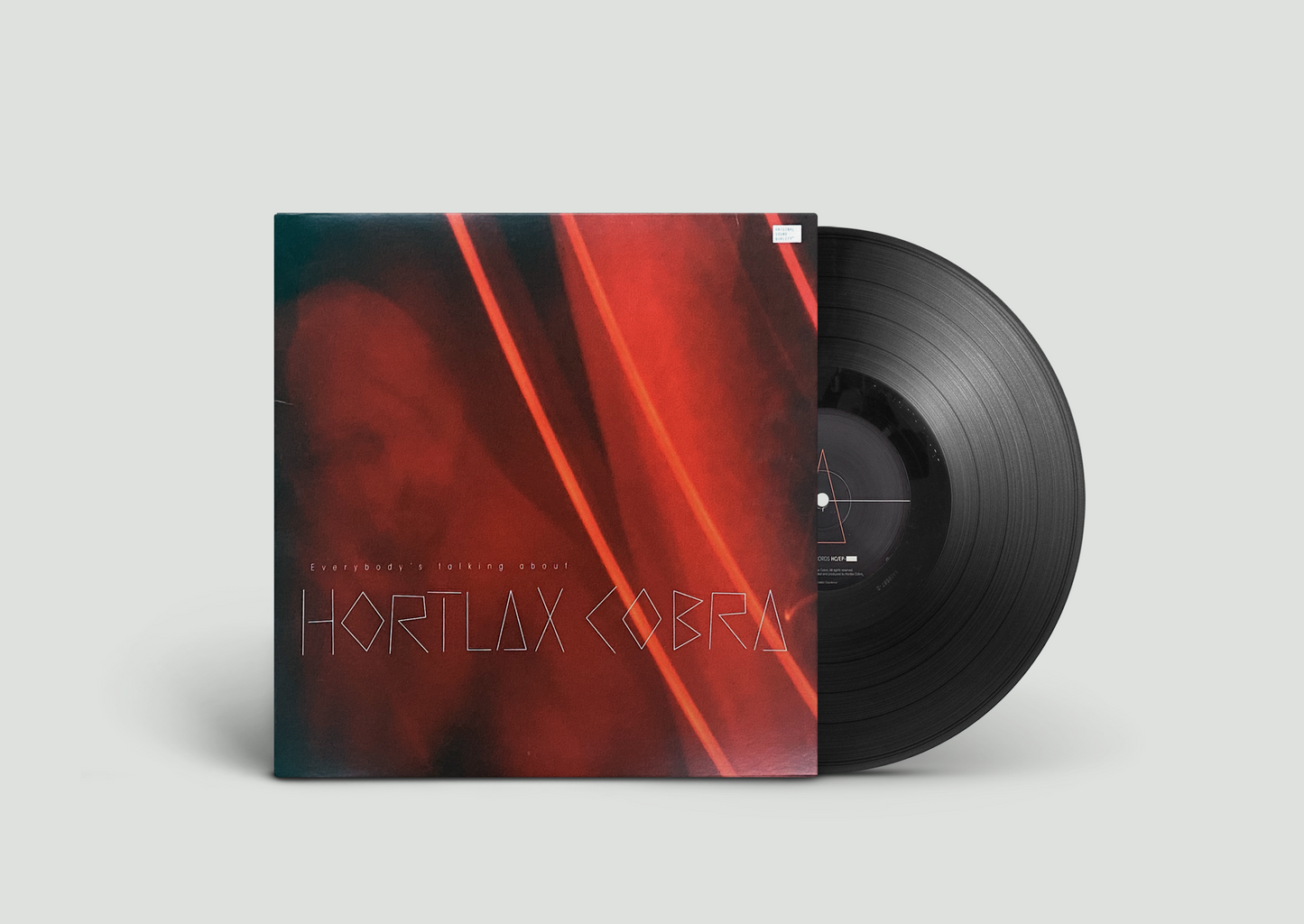 HORTLAX COBRA – EVERYBODY'S TALKING ABOUT HORTLAX COBRA - VINYL