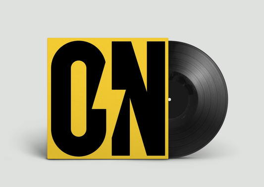 OLSSON - HOLD ON - EP - VINYL