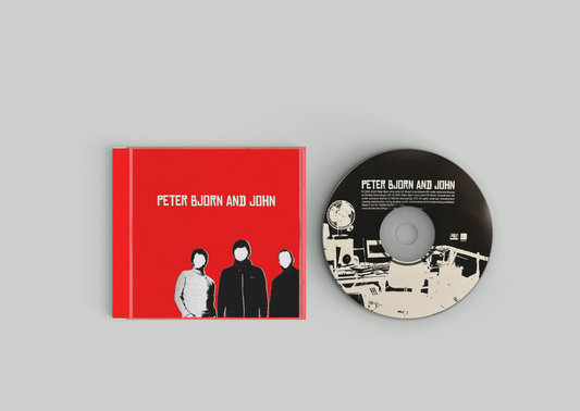 PETER BJORN AND JOHN - PETER BJORN AND JOHN - CD