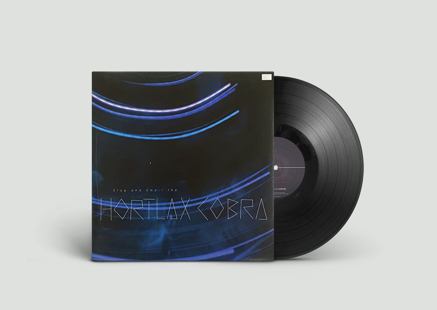 HORTLAX COBRA – STOP AND SMELL THE HORTLAX COBRA - VINYL