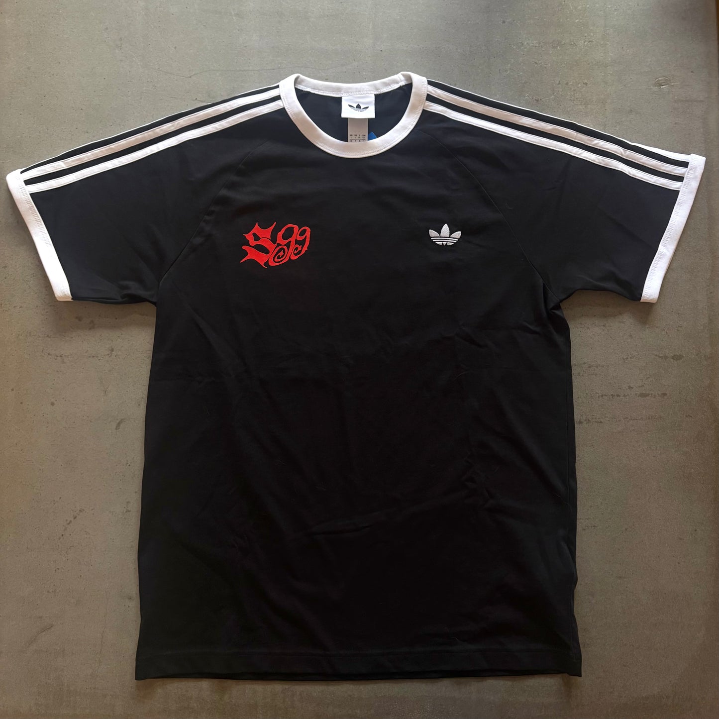 SEND UR DEMOS SHORT SLEEVE