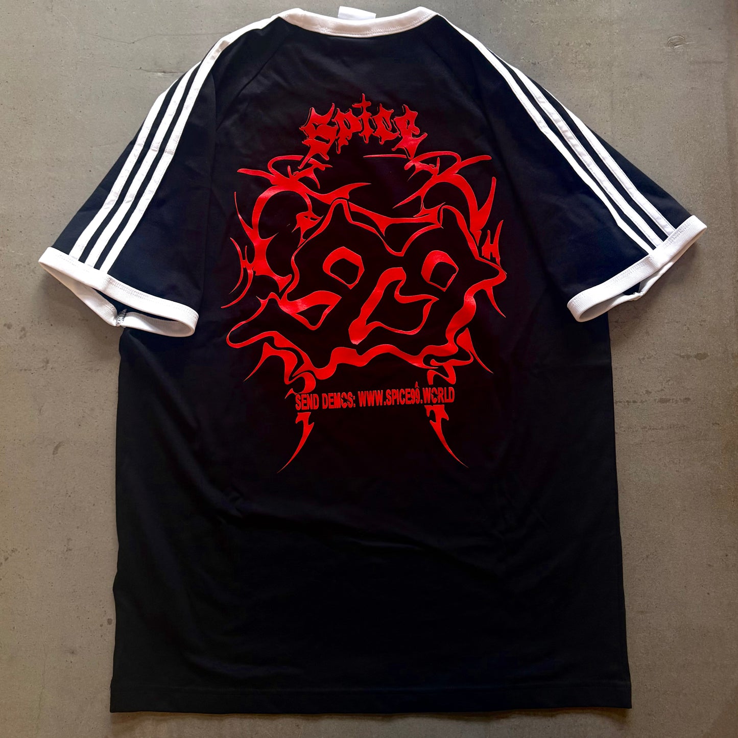 SEND UR DEMOS SHORT SLEEVE