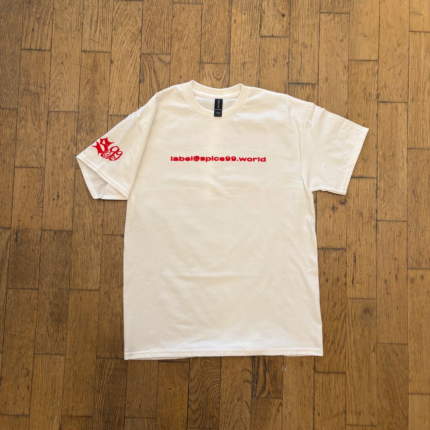 S99 CREW TEE