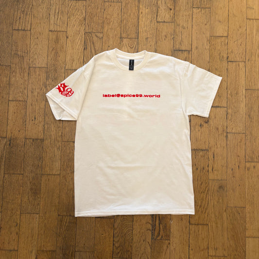 S99 CREW TEE