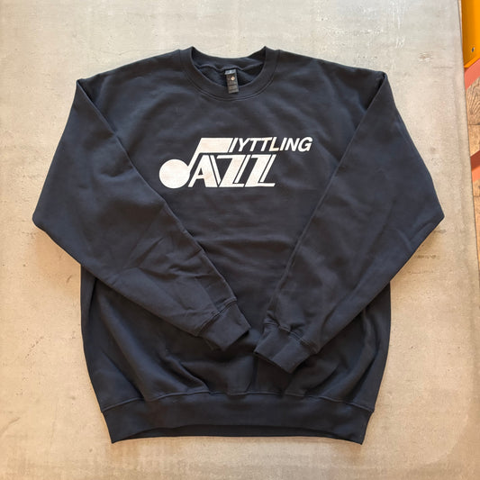 Yttling Jazz Crewneck Longsleeve