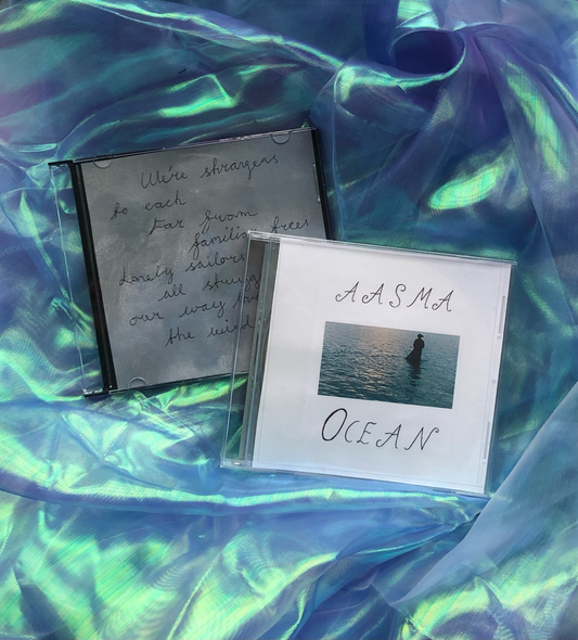 AASMA - OCEAN - CD