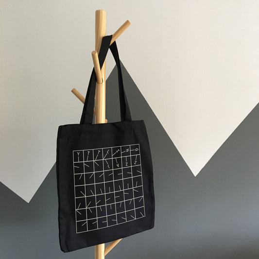 YTTLING JAZZ - ILLEGAL HIT - TOTE BAG