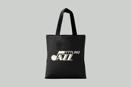YTTLING JAZZ - TOTE BAG