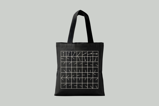 YTTLING JAZZ - ILLEGAL HIT - TOTE BAG