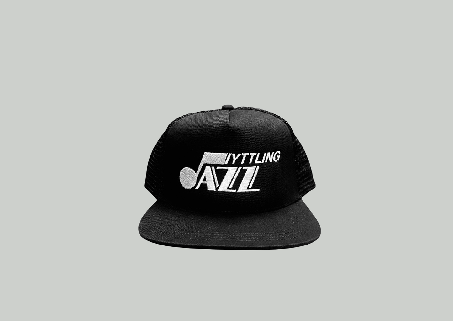 YTTLING JAZZ - TRUCKER HAT