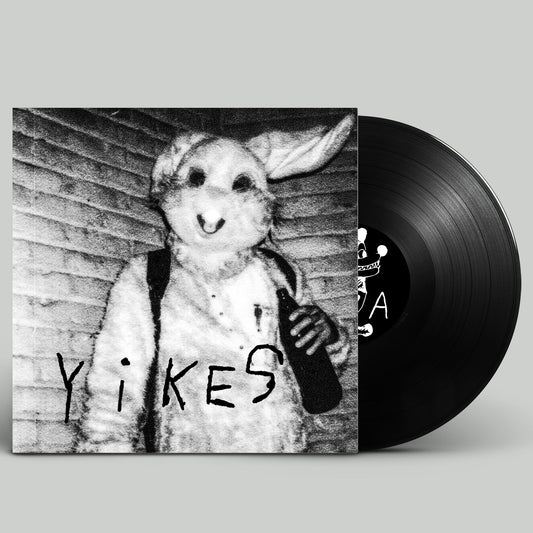 YIKES - EP - 12" VINYL